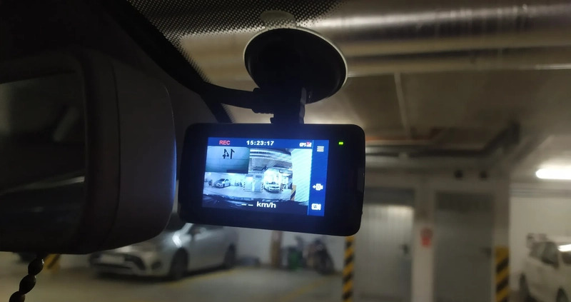 Renault Megane cena 69000 przebieg: 45000, rok produkcji 2018 z Gdańsk małe 137